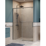 Душевая дверь BELBAGNO SOFT_CLOSE-1-BF-1-140-C-GM