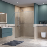 Душевая дверь BELBAGNO SOFT_CLOSE-1-BF-1-160-C-Cr