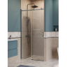 Душевая дверь BELBAGNO SOFT_CLOSE-2-BF-1-110-C-GM