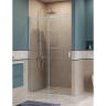 Душевая дверь BELBAGNO SOFT_CLOSE-2-BF-1-140-C-Cr