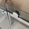 Душевая дверь BELBAGNO SOFT_CLOSE-2-BF-1-140-C-Cr