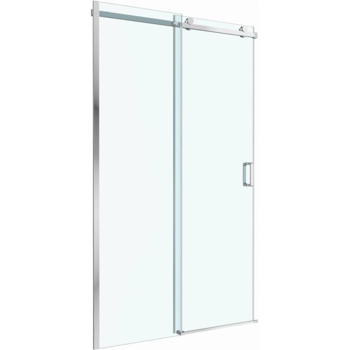 Душевая дверь BELBAGNO SOFT_CLOSE-2-BF-1-140-C-Cr