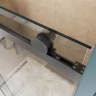 Душевая дверь BELBAGNO SOFT_CLOSE-2-BF-1-140-C-GM