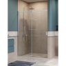 Душевая дверь BELBAGNO SOFT_CLOSE-2-BF-1-150-C-Cr