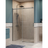 Душевая дверь BELBAGNO SOFT_CLOSE-2-BF-1-150-C-GM