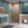 Душевая дверь BELBAGNO SOFT_CLOSE-2-BF-1-160-C-Cr