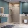 Душевая дверь BELBAGNO SOFT_CLOSE-2-BF-1-160-C-GM