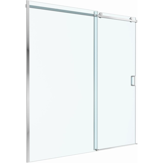 Душевая дверь BELBAGNO SOFT_CLOSE-2-BF-1-180-C-Cr