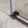 Душевая дверь BELBAGNO SOFT_CLOSE-2-BF-1-180-C-GM
