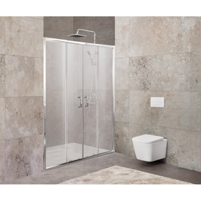 Душевая дверь BELBAGNO
