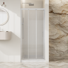 Душевая дверь BELBAGNO UNO-195-BF-3-100-C-IN