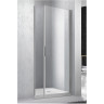 Душевая дверь распашная BELBAGNO SELA 90 см SELA-B-1-90-C-Cr