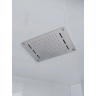 Душевая кабина BELBAGNO UNO UNO-CAB-A-1-90-C-Cr-Bi-TOP-L 90x90x212,5 см L