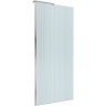 Душевая перегородка BELBAGNO UNO-L-1-TB-90-FL-Cr 900x2000 мм хром
