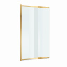 Душевая шторка на ванну BELBAGNO LUCE-VF-11-100/145-C-ORO