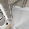 Душевая шторка на ванну BELBAGNO LUCE-VF-11-90/145-P-Cr