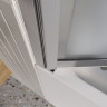 Душевая шторка на ванну BELBAGNO LUCE-VF-11-90/145-P-Cr