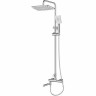 Душевая система 250 мм BELBAGNO ROMANO ROMANO-VSCM-CRM