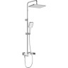Душевая стойка BELBAGNO ARDENTE-VSCM-CRM