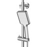 Душевая стойка BELBAGNO ARDENTE-VSCM-CRM