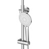 Душевая стойка BELBAGNO AURORA-VSCM-CRM