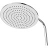 Душевая стойка BELBAGNO AURORA-VSCM-CRM