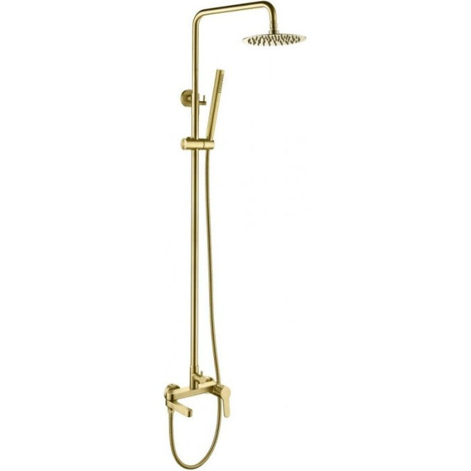 Душевая стойка BELBAGNO DELTA