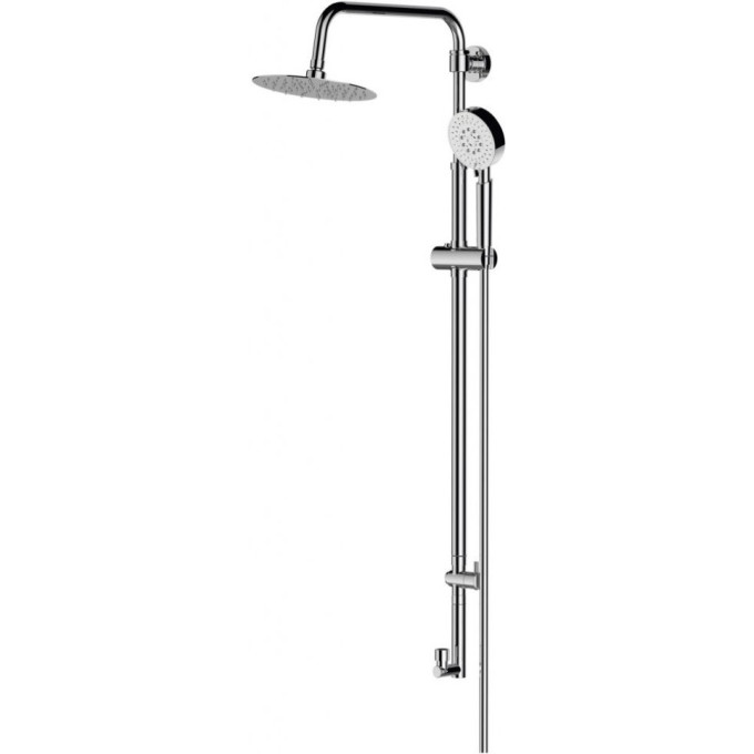 Душевая стойка BELBAGNO ROSO