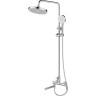 Душевая стойка BELBAGNO UNIQUE-VSCM-CRM