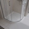 Душевой поддон BELBAGNO TRAY-MR-UNO-R-80-550-35-W-BO 80x80 см