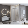 Душевой поддон BELBAGNO TRAY-MR-UNO-R-80-550-35-W-BO 80x80 см