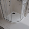 Душевой поддон BELBAGNO UNO TRAY-MR-UNO-R-80-550-35-W-NO 80x80 см