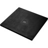 Душевой поддон из искусственного мрамора BELBAGNO TRAY-MR-UNO-A-90-35-NERO-NO