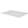 Душевой поддон из искусственного мрамора BELBAGNO TRAY-MR-UNO-AH-120/90-35-W-BO