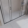 Душевой поддон из искусственного мрамора BELBAGNO TRAY-MR-UNO-AH-160/90-35-W-BO