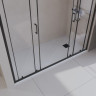Душевой поддон из искусственного мрамора BELBAGNO TRAY-MR-UNO-AH-160/90-35-W-NO