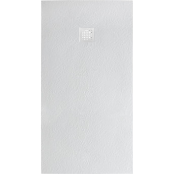 Душевой поддон из искусственного мрамора BELBAGNO TRAY-MR-UNO-AH-170/70-35-W-BO