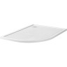 Душевой поддон из искусственного мрамора BELBAGNO TRAY-MR-UNO-RH-120/80-550-35-W-R-BO