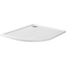 Душевой поддон из литьевого мрамора 120x80 см BELBAGNO TRAY-MR-UNO-RH-120/80-550-35-W-R