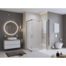Душевой поддон из литьевого мрамора 170x70 см BELBAGNO TRAY-MR-UNO-AH-170/70-35-W