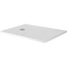 Душевой поддон из литьевого мрамора 180x80 см BELBAGNO TRAY-MR-UNO-AH-180/80-35-W-CR