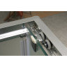 Душевой уголок 100-115x90 см BELBAGNO UNIQUE-AH-1-100/115-90-C-Cr