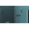 Душевой уголок 100x100 см BELBAGNO KRAFT KRAFT-R-2-100-C-Cr