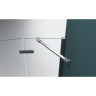 Душевой уголок 100x100 см BELBAGNO KRAFT KRAFT-R-2-100-C-Cr