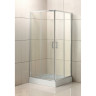 Душевой уголок 100x100 см BELBAGNO UNO UNO-195-A-2-100-C-Cr