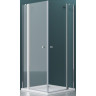Душевой уголок 100x80 см BELBAGNO ETNA ETNA-AH-22-80/100-C-Cr