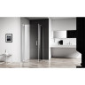 Душевой уголок 100x80 см BELBAGNO MARMI-AH-1-100/80-C-Cr
