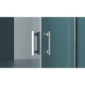 Душевой уголок 120x120 см BELBAGNO KRAFT KRAFT-A-22-120-C-Cr
