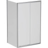 Душевой уголок 120x90 см BELBAGNO DUE-AH-1-120/90-C-CR