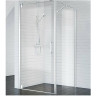 Душевой уголок 70x100 см BELBAGNO MARMI-AH-1-70/100-C-Cr